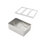 Krowne Metal KR-504, Underbar Parts & Accessories