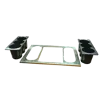 Krowne Metal KR-BR1, Underbar Parts & Accessories