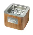 Krowne Metal , KR-LC2GF-TT-W, CO2 Froster