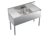 Krowne Metal KR19-42C, Bar Sink
