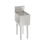 Krowne Metal KR19-8, Underbar Ice Bin/Cocktail Unit