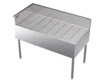 Krowne Metal KR19-C48L, Drainboard