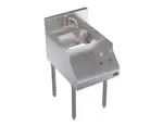 Krowne Metal KR24-12BD, Bar Sink