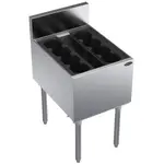 Krowne Metal KR24-18DP-7, Deep Style Ice Bin