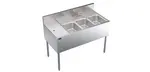Krowne Metal KR24-32R, Bar Sink