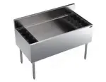 Krowne Metal KR24-42DP-10, Deep Style Ice Bin