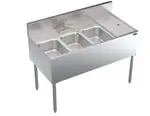Krowne Metal KR24-43L, Bar Sink