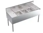 Krowne Metal KR24-53C, Bar Sink