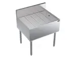 Krowne Metal KR24-GS30, Drainboard