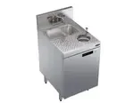 Krowne Metal KR24-MS18-C, Mixology Station
