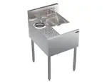 Krowne Metal KR24-MS20, Sink