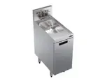 Krowne Metal , KR24-SD12C, Sink