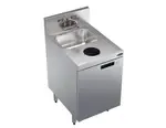 Krowne Metal , KR24-SD18C, Sink