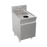 Krowne Metal KR24-SD18C, Sink
