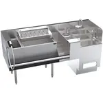 Krowne Metal KR24-TCS70A-10, Taffer Command Cocktail Station