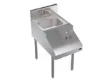 Krowne Metal KR29-18BD, Underbar Blender Station