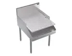 Krowne Metal KR29-RG24, Recessed Drainboard