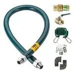 Krowne Metal M10024K, Gas Hoses