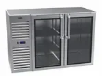 Krowne Metal NS52L-KNS-RR, Refrigeration- Self-Contained Narrow Door Back Bar