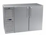 Krowne Metal NS52L-SNS-LR, Refrigeration- Self-Contained Narrow Door Back Bar