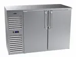 Krowne Metal NS52L-SSS-RR, Refrigeration- Self-Contained Narrow Door Back Bar