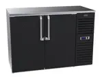 Krowne Metal NS52R-BSS-LL, Refrigeration- Self-Contained Narrow Door Back Bar
