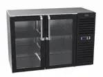 Krowne Metal NS52R-GNS-RR, Refrigeration- Self-Contained Narrow Door Back Bar