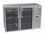 Krowne Metal NS52R-KNS-LR, Refrigeration- Self-Contained Narrow Door Back Bar