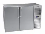 Krowne Metal NS52R-SNS-RL, Refrigeration- Self-Contained Narrow Door Back Bar