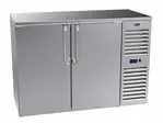 Krowne Metal NS52R-SSS-LL, Refrigeration- Self-Contained Narrow Door Back Bar