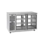 Krowne Metal PTSD60L, Backbar Cooler