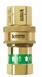 Krowne Metal QD75, Gas Hoses