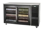 Krowne Metal SD60R, Back Bar Refrigeration