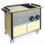 Lakeside 69010, Mobile Hydration Station, 26" W