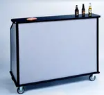 Lakeside 88940, Portable Bar, With Drain, 66-1/2" W
