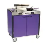 Lakeside Manufacturing , 2075A, Induction Hot Food Serving Counter