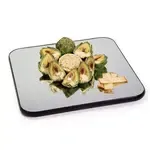 Lakeside Manufacturing 2277, Tray, Mirror, Acrylic, Black, Square