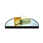 Lakeside Manufacturing 282, Tray, Mirror, Glass, Black, 24" Dia