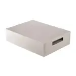 Lakeside Manufacturing 556, Display Riser, Individual, Stainless Steel