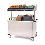 Lakeside Manufacturing , 663, Vending Merchandising Kiosk, Plastic, 26" W, Made In USA
