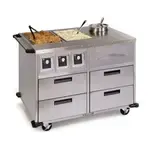 Lakeside Manufacturing 6745, Serving Counter, Hot Food, Electric