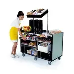 Lakeside Manufacturing , 68010, Vending Merchandising Kiosk, Plastic, 60" W, Made In USA