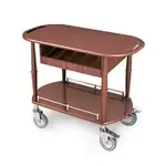 Lakeside Manufacturing , 70458, Cart, Dining Room Service / Display, 304 Stainless Steel