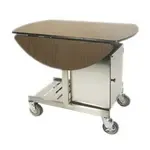 Lakeside Manufacturing 74420S, Room Service Table