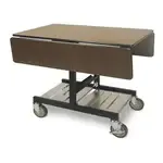Lakeside Manufacturing 74425S, Room Service Table