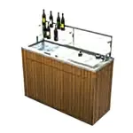 Lakeside Manufacturing , 79860, Portable Bar