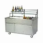 Lakeside Manufacturing , 79864, Portable Bar