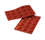 Louis Tellier SF005, Baking Sheet, Pastry Mold, Flexible