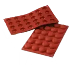 Louis Tellier SF009, Baking Sheet, Pastry Mold, Flexible