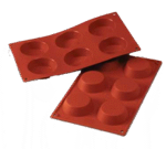 Louis Tellier , SF016, Baking Sheet, Pastry Mold, Flexible